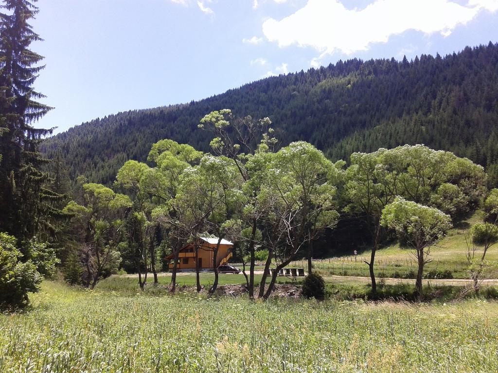 Guest House Chobaka ทริกราด ภายนอก รูปภาพ